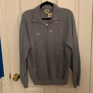 🤎Vintage Teddi Sweater